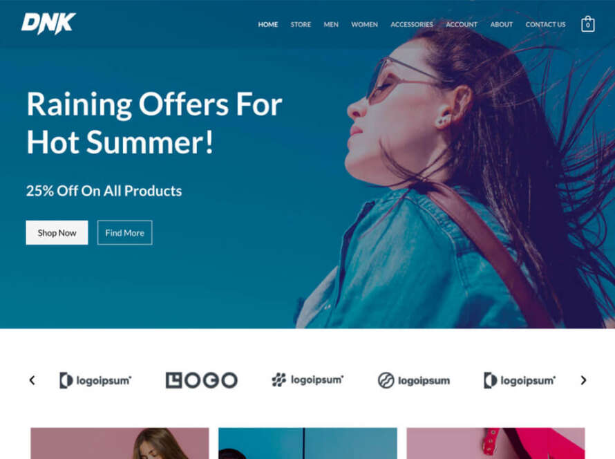 digital download store theme product featured image 1