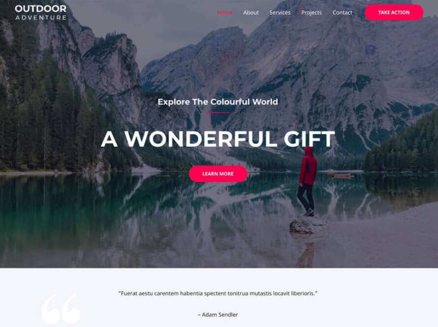 digital download store theme product featured image 2