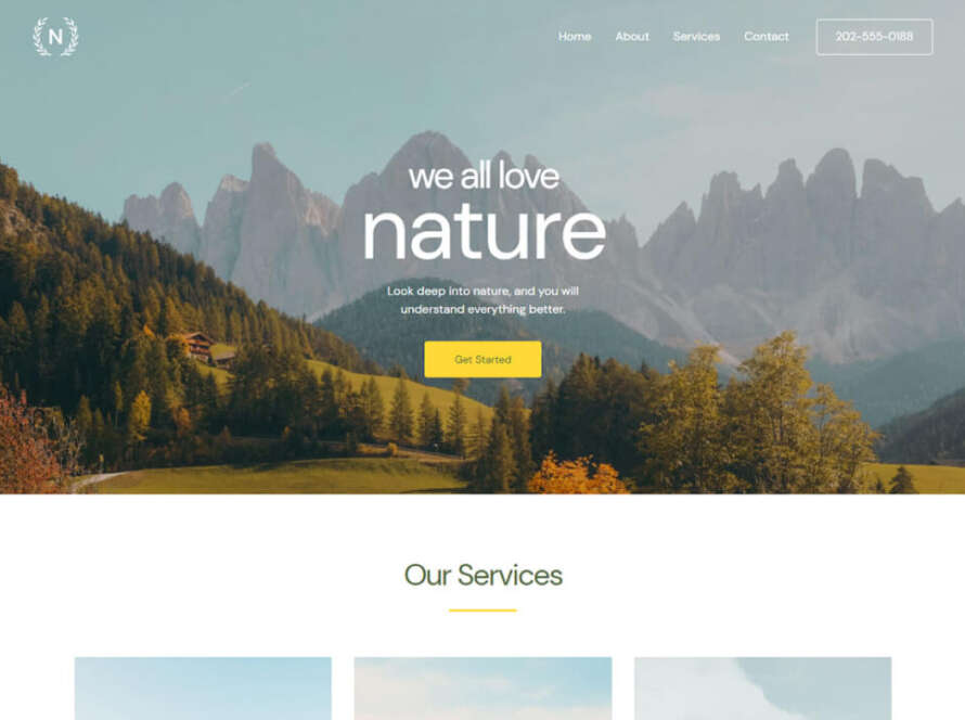 digital download store theme product featured image 3